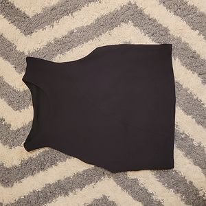 Lululemon Black Sports Bra